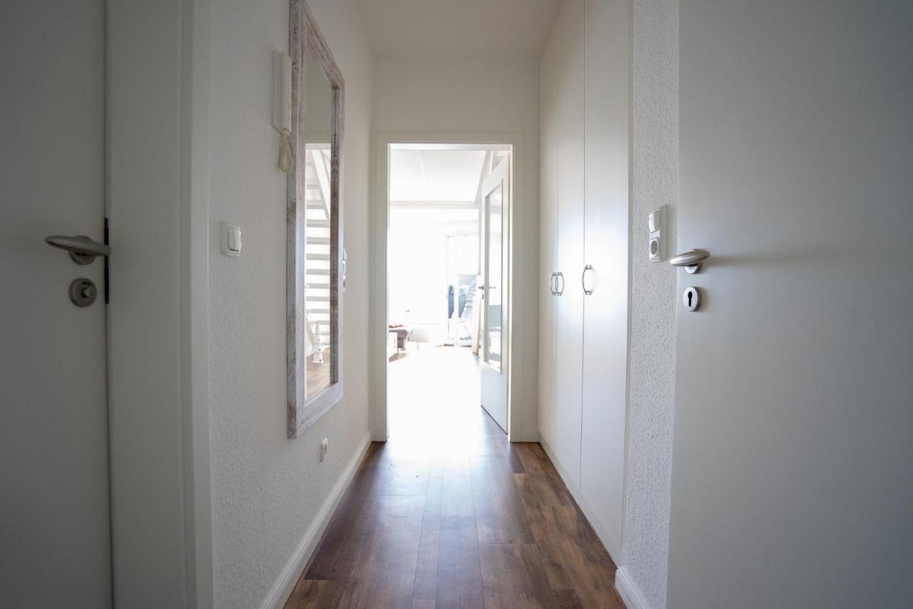 Residenz Rosengarten Wohnung Meerjungfrau 2 Büsum Kültér fotó